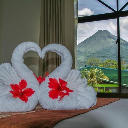 Hotel Vista Del Cerro La Fortuna Εξωτερικό φωτογραφία