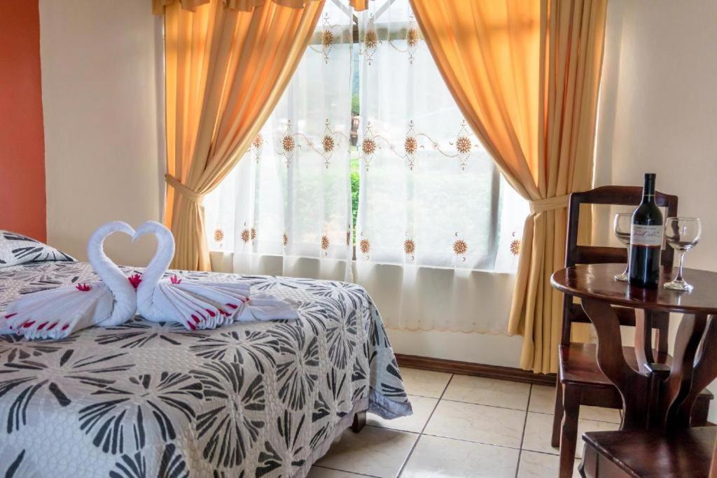 Hotel Vista Del Cerro La Fortuna Εξωτερικό φωτογραφία