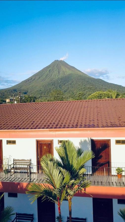 Hotel Vista Del Cerro La Fortuna Εξωτερικό φωτογραφία