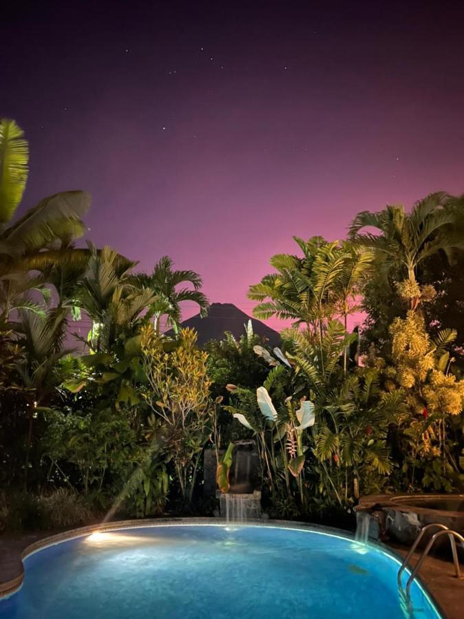 Hotel Vista Del Cerro La Fortuna Εξωτερικό φωτογραφία