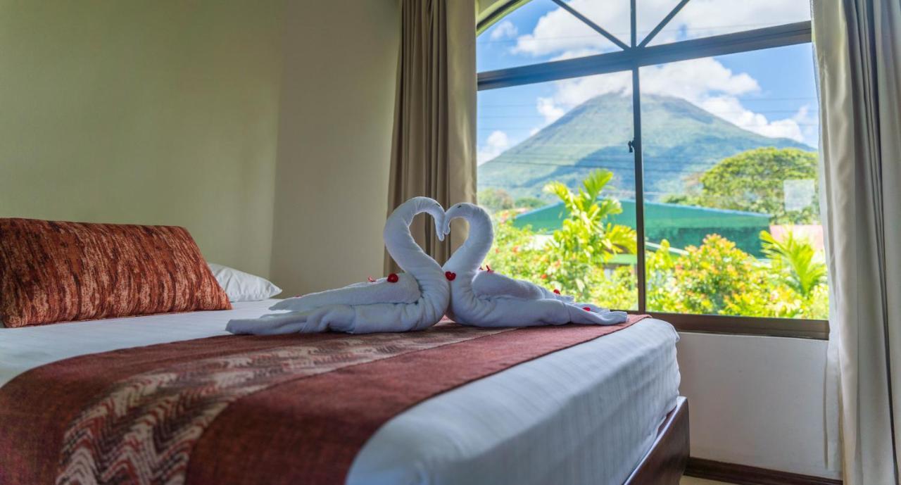 Hotel Vista Del Cerro La Fortuna Εξωτερικό φωτογραφία