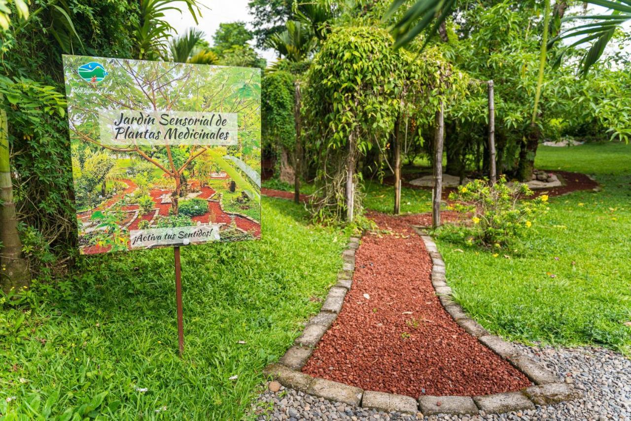 Hotel Vista Del Cerro La Fortuna Εξωτερικό φωτογραφία