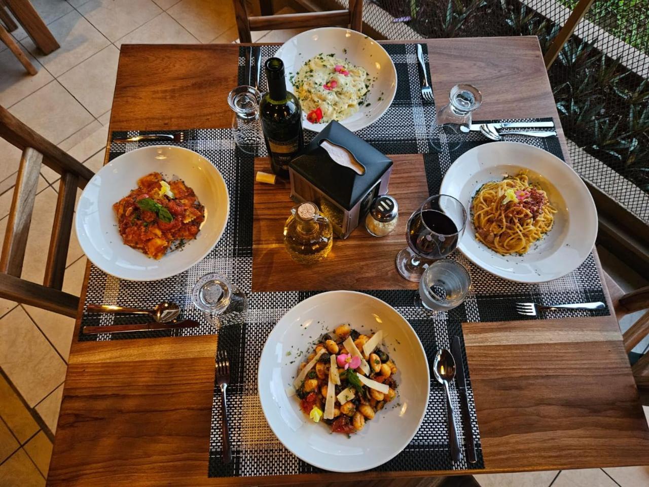 Hotel Vista Del Cerro La Fortuna Εξωτερικό φωτογραφία
