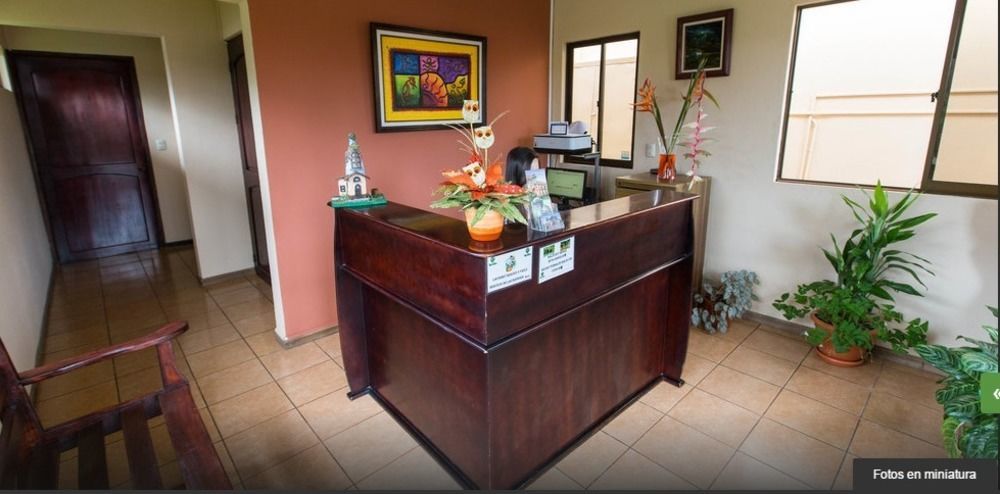 Hotel Vista Del Cerro La Fortuna Εξωτερικό φωτογραφία