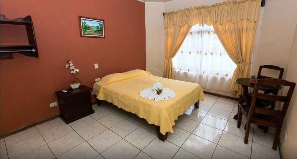 Hotel Vista Del Cerro La Fortuna Εξωτερικό φωτογραφία