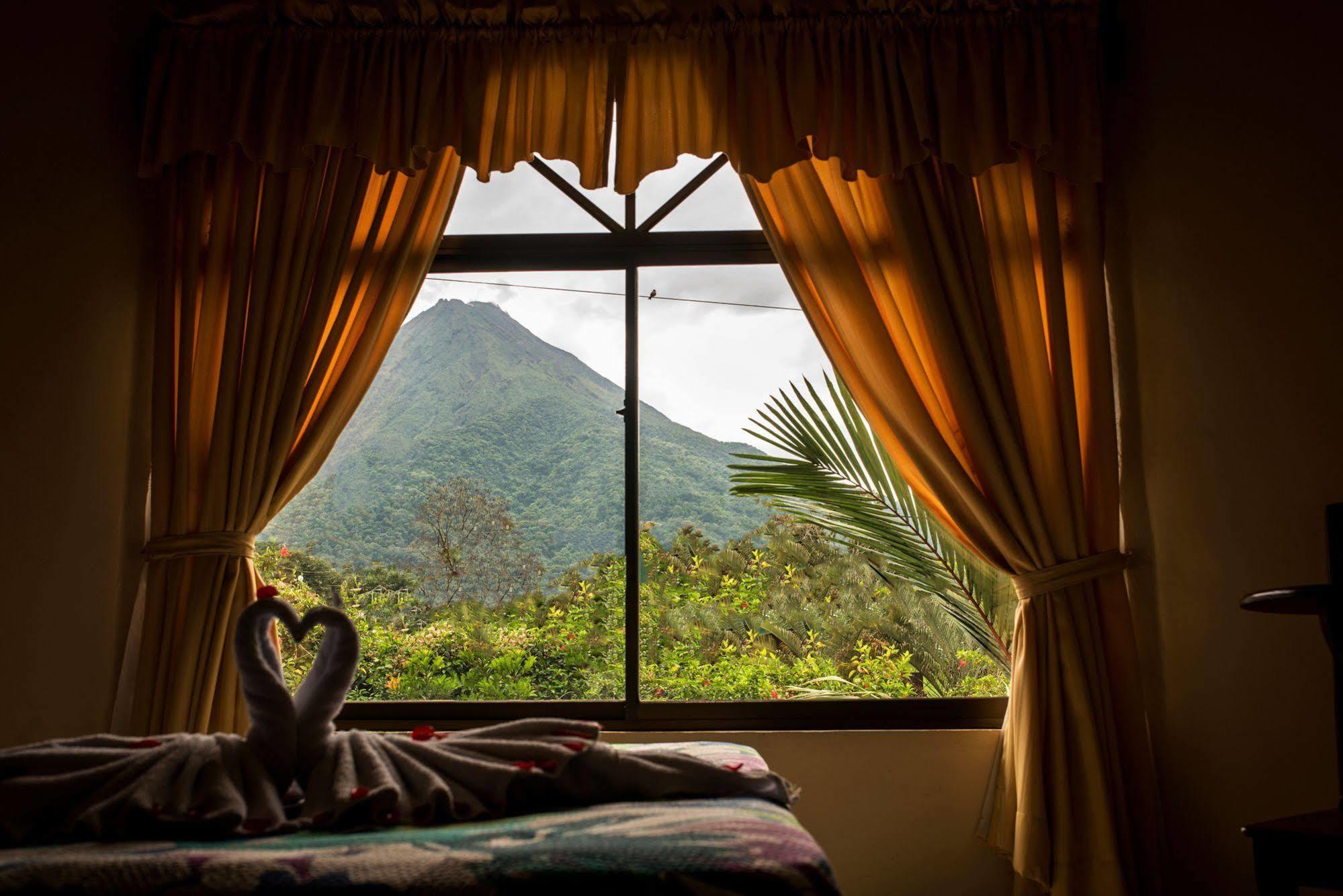 Hotel Vista Del Cerro La Fortuna Εξωτερικό φωτογραφία