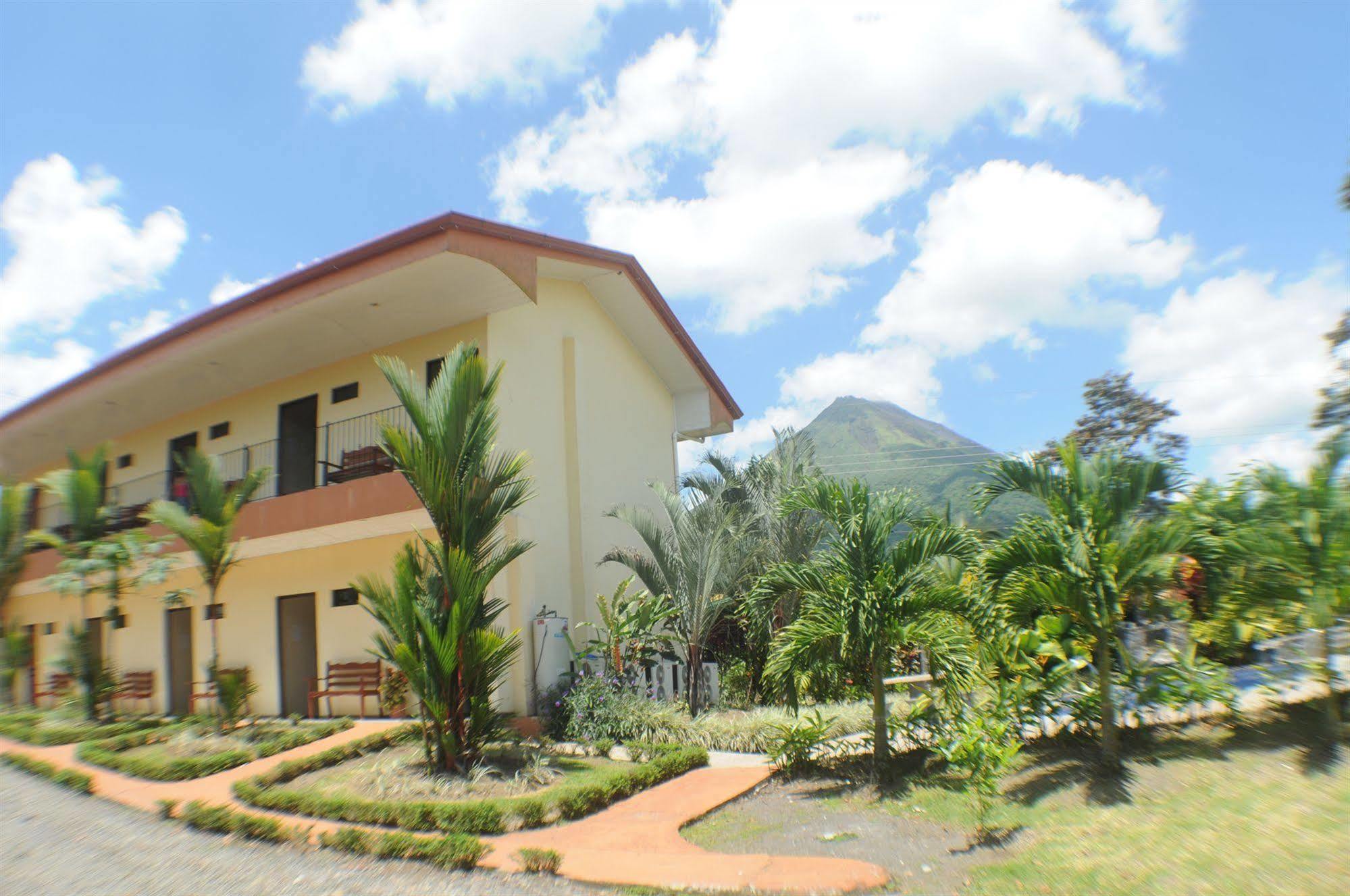 Hotel Vista Del Cerro La Fortuna Εξωτερικό φωτογραφία