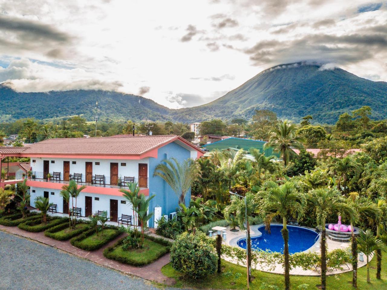 Hotel Vista Del Cerro La Fortuna Εξωτερικό φωτογραφία
