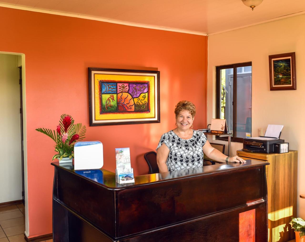 Hotel Vista Del Cerro La Fortuna Εξωτερικό φωτογραφία