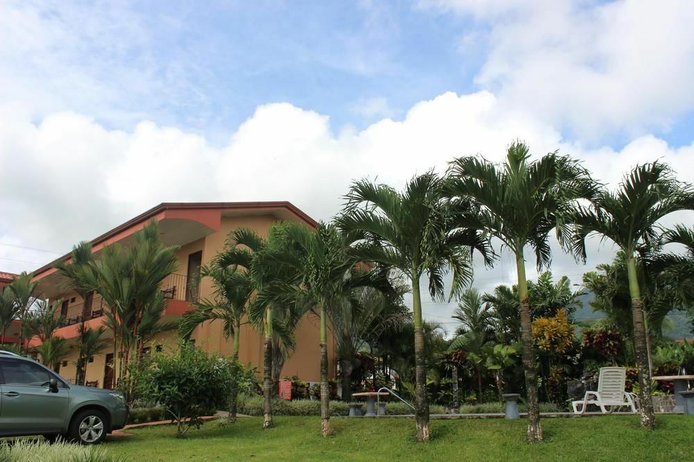 Hotel Vista Del Cerro La Fortuna Εξωτερικό φωτογραφία
