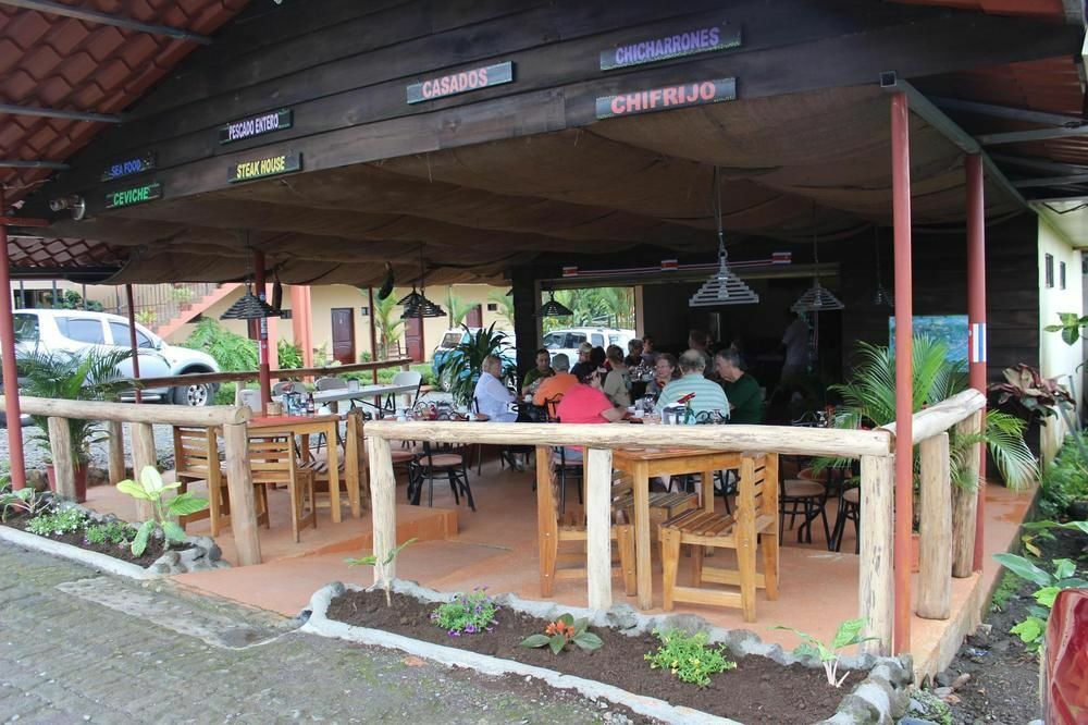 Hotel Vista Del Cerro La Fortuna Εξωτερικό φωτογραφία