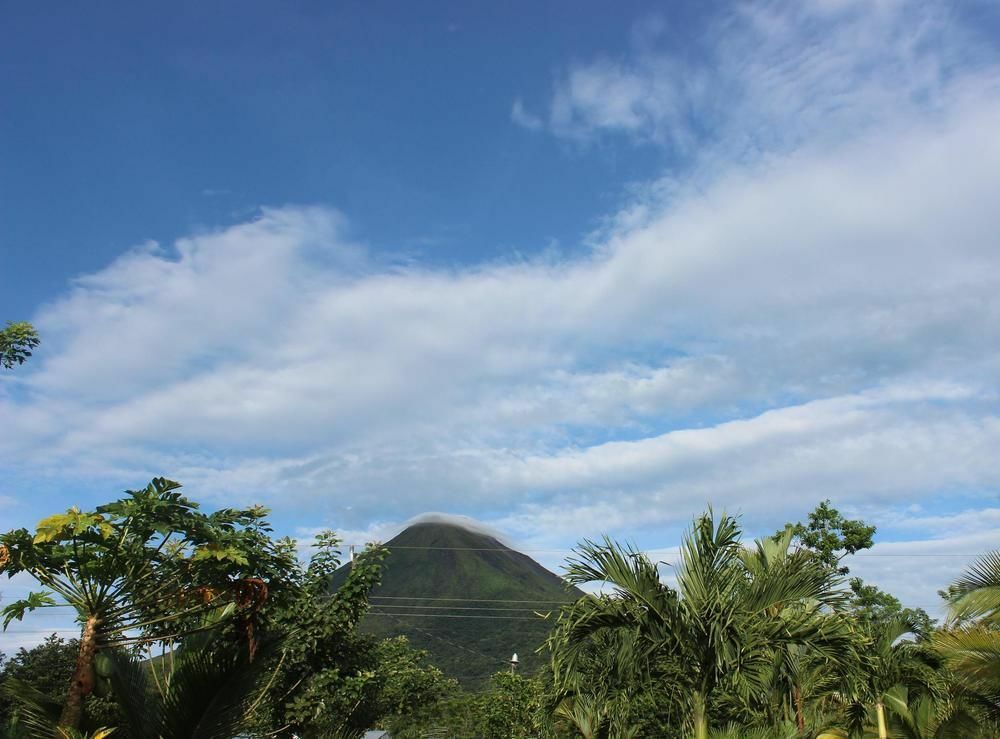 Hotel Vista Del Cerro La Fortuna Εξωτερικό φωτογραφία