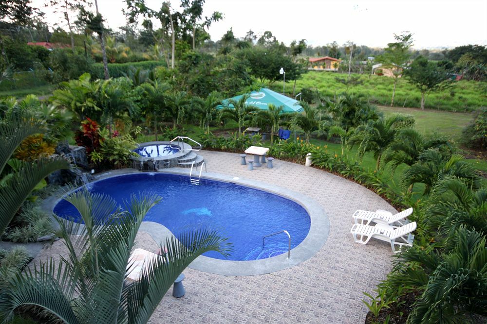 Hotel Vista Del Cerro La Fortuna Εξωτερικό φωτογραφία