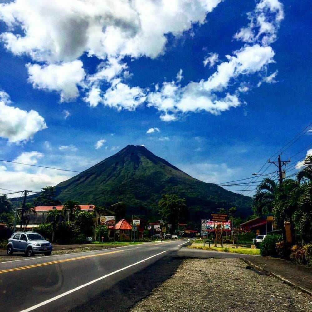 Hotel Vista Del Cerro La Fortuna Εξωτερικό φωτογραφία