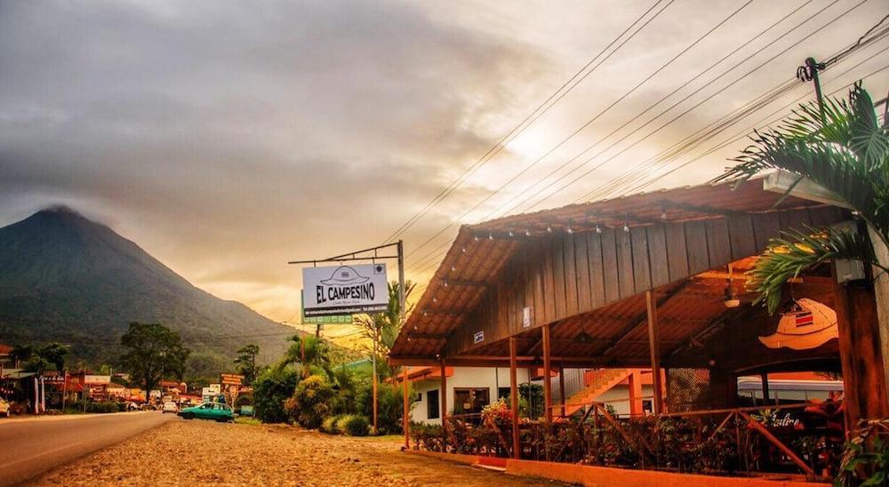 Hotel Vista Del Cerro La Fortuna Εξωτερικό φωτογραφία