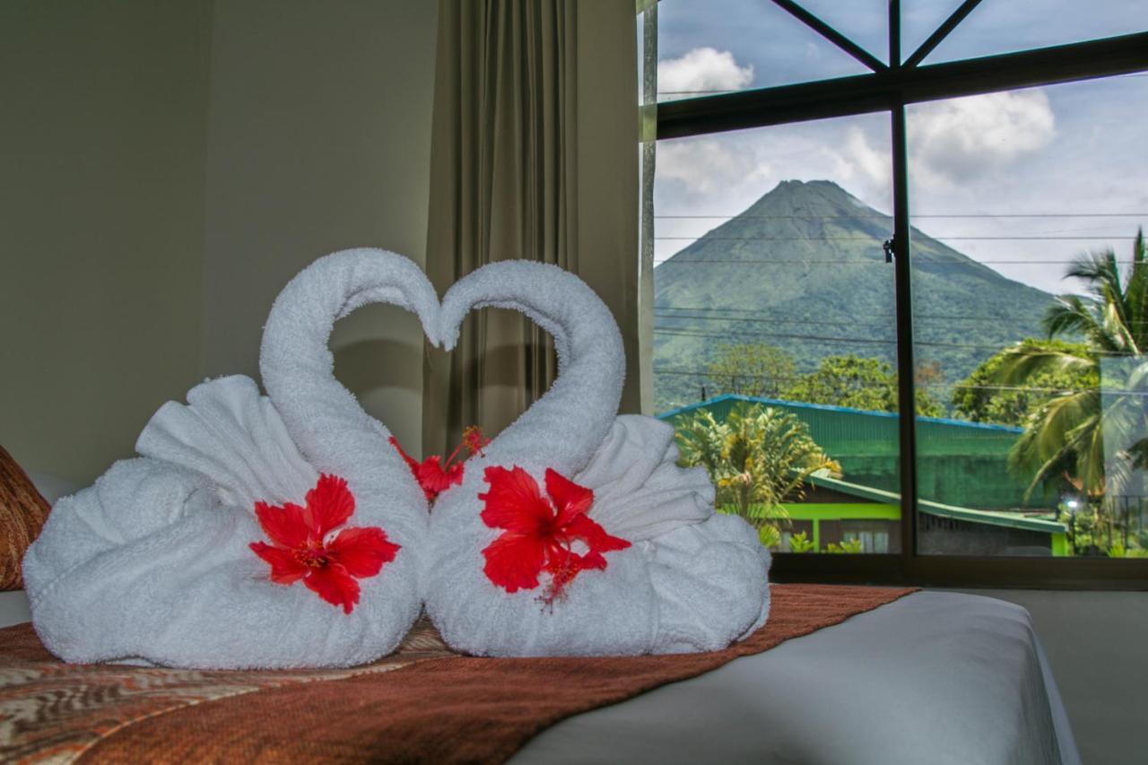 Hotel Vista Del Cerro La Fortuna Εξωτερικό φωτογραφία